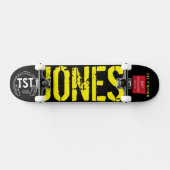 JONES Skateboard (Horz)