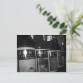 Jones Soda Briefkaart (Staand voorkant)