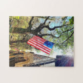 Jones Street Savannah Puzzle Legpuzzel (Horizontaal)