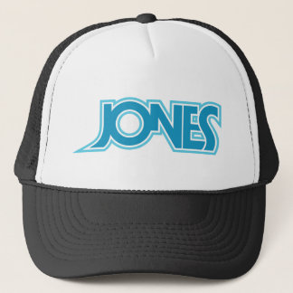 Jones Trucker Pet