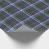 Jones Welsh Tartan Cadeaupapier (Hoek)