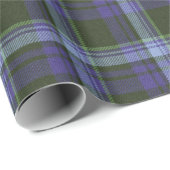 Jones Welsh Tartan Cadeaupapier (Rol Hoek)