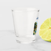 Jonesboro VS Shot Glas (Links)