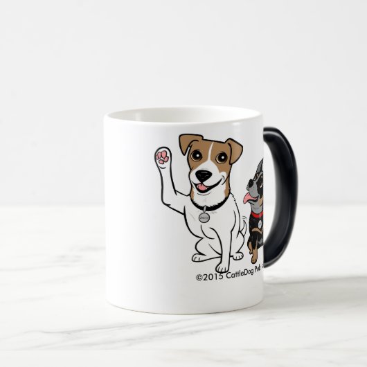 Jonesy & Lucy mok (Voorkant rechts)