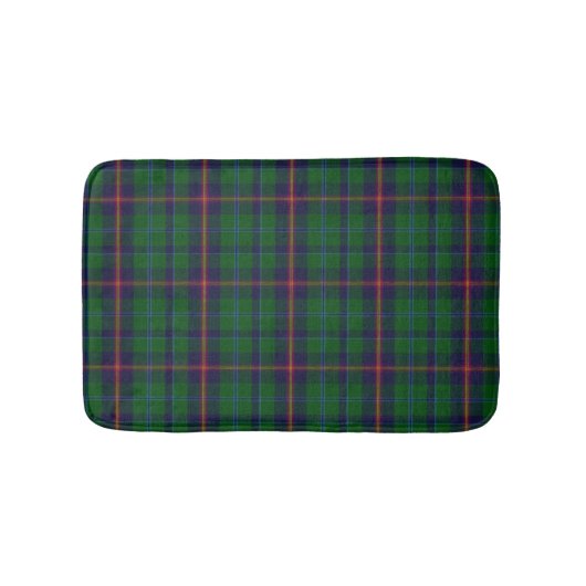 Jong Clan Plaid Badmat (Voorkant)
