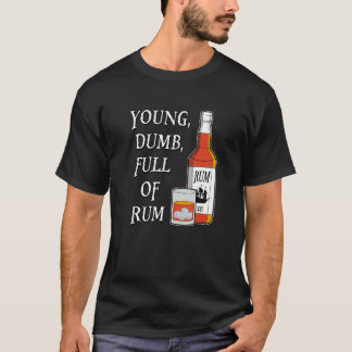 Jong Dom Vol Rum T-shirt