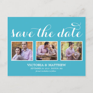 JONG EN IN VERLIES   BEWAREN VAN DE DATUM VAN AANK AANKONDIGINGSKAART