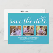 JONG EN VERLIEFD | SLA DE DATUM VAN AANKONDIGING O (Voorkant / Achterkant)