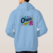 Jong Hoodie (Achterkant)