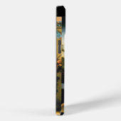 JONG MEISJE, ANTIEK VINEYARD GRAPES EN WIJN Case-Mate iPhone CASE (Achterkant / Rechts)