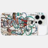 JONG MEISJE ,KLEURRIJK LINT WERVELT ,CUPID Case-Mate iPhone CASE (Achterkant (horizontaal))