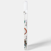 JONG MEISJE ,KLEURRIJK LINT WERVELT ,CUPID Case-Mate iPhone CASE (Achterkant / Links)