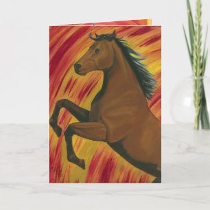 Jong Pistool Verjaardag Kaart of speciale gelegenh