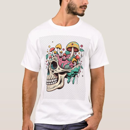 Jong T-shirt (Voorkant)