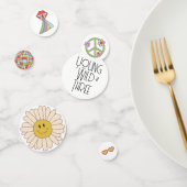 Jong, Wild & Drie | Kind B-Day Confetti | Boho (Groep)