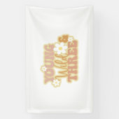 Jong, Wild en Drie 3e Verjaardagsbanner Spandoek (Verticaal)