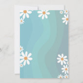 Jong Wild en Drie Blauw Uitnodiging (Achterkant)