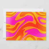 Jong, Wild en Drie met Foto Kaart (Achterkant)