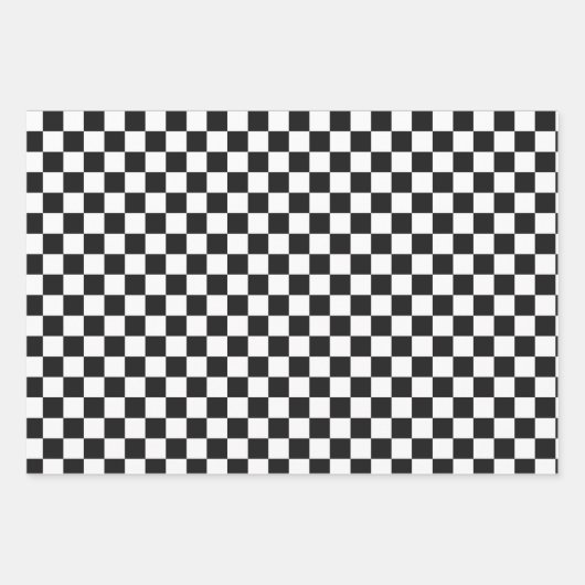 Jong Wild en Three Boy 3de verjaardagsfeestje Inpakpapier Vel (Voorkant 3)