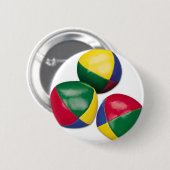 jongboonballen ronde button 5,7 cm (Voorkant /achterkant)