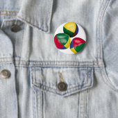 jongboonballen ronde button 5,7 cm (In situ)