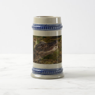 Jonge Alligator Bierpul