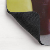 Jonge baby's op de parade muismat (Hoek)