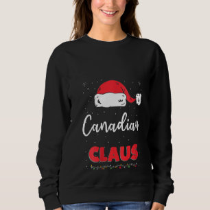 Jonge Canadese kerstman Trui