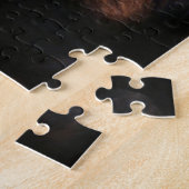 Jonge chimpansee legpuzzel (Zijkant)