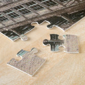 Jonge Dollar Pier van New Million Legpuzzel (Zijkant)