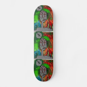 JONGE DREAD GRAFF SKATEBOARD