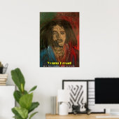 JONGE DREAD POSTER (Thuiskantoor)
