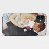 Jonge echtpaar formeel draag Case-Mate iPhone case (Achterkant (horizontaal))