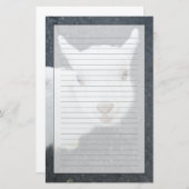 Jonge geiten briefpapier (Voorkant / Achterkant)