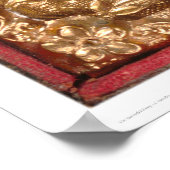 Jonge goudweduwen (399889) poster (Hoek)