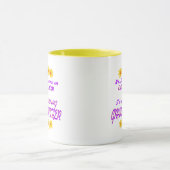 Jonge grootmoeder mok (Midden)