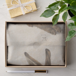 Jonge haas van Albrecht Durer, Renaissance-fijne k Tissuepapier