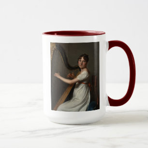 Jonge Harpist 1804-1806 Mok