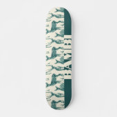 jonge herten skateboard (Voorkant)