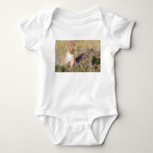 Jonge leeuw romper