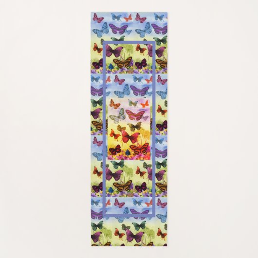 JONGE MAT BUTTERFLIES (Voorkant)