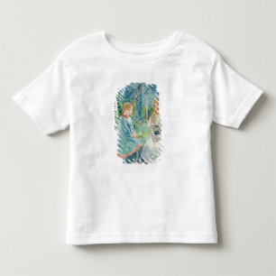 Jonge meisjes in het raam, 1892 kinder shirts