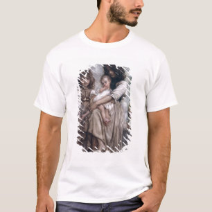Jonge meisjes van Ischia T-shirt