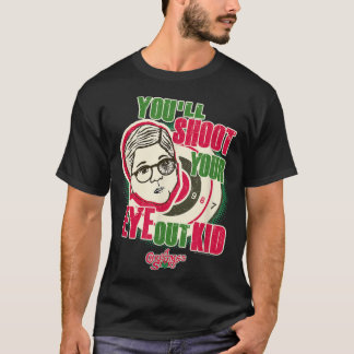 JONGE SCHOON UW OGEN UIT KIND CHRISTMAS937png937 T-shirt