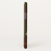Jonge Tartan Kruis Case-Mate iPhone Case (Achterkant / rechts)