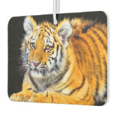 Jonge Tijger Luchtverfrisser (Links)