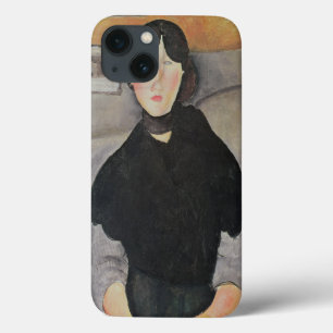 Jonge vrouw uit het volk iPhone 13 hoesje