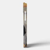 Jonge vrouw uit het volk Case-Mate iPhone case (Achterkant / Links)
