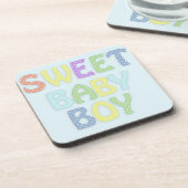 Jongeman Drankjes Onderzetter (Linkerzijde)