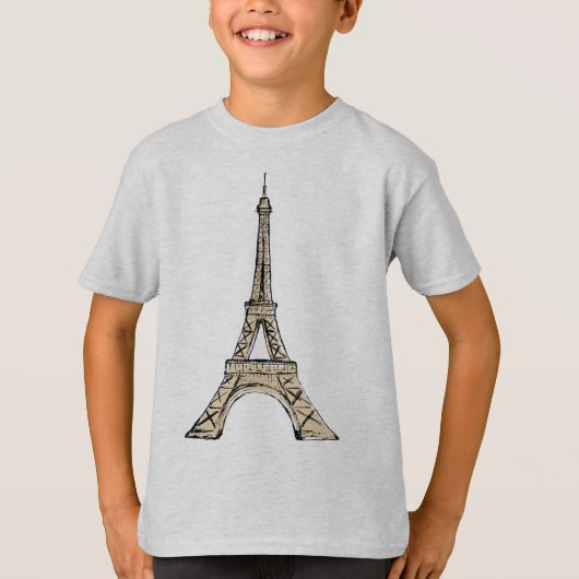 Jongen2 T-shirt (Voorkant)